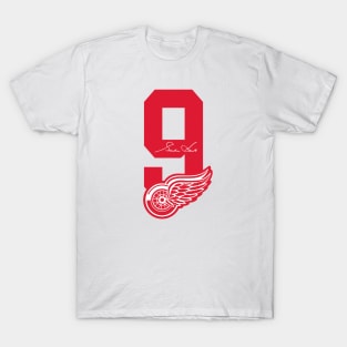 Gordie Howe - 9 T-Shirt